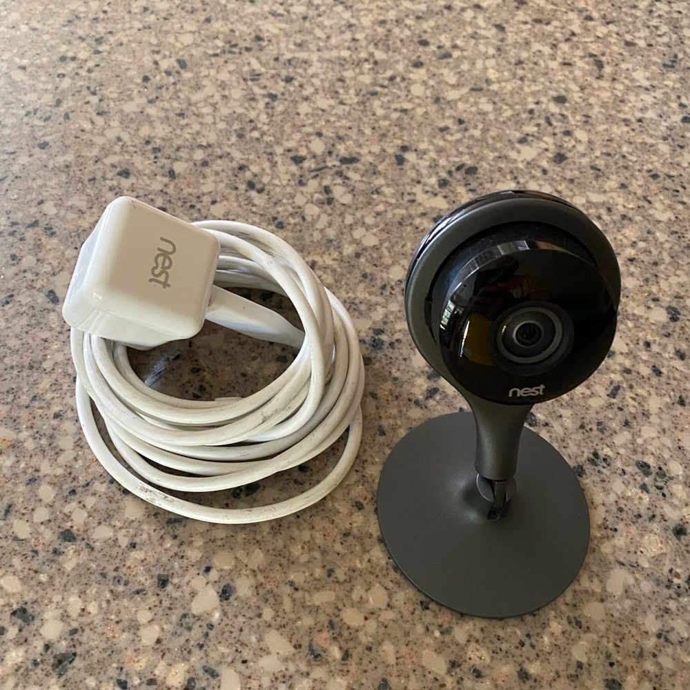 Nest Cam indoor